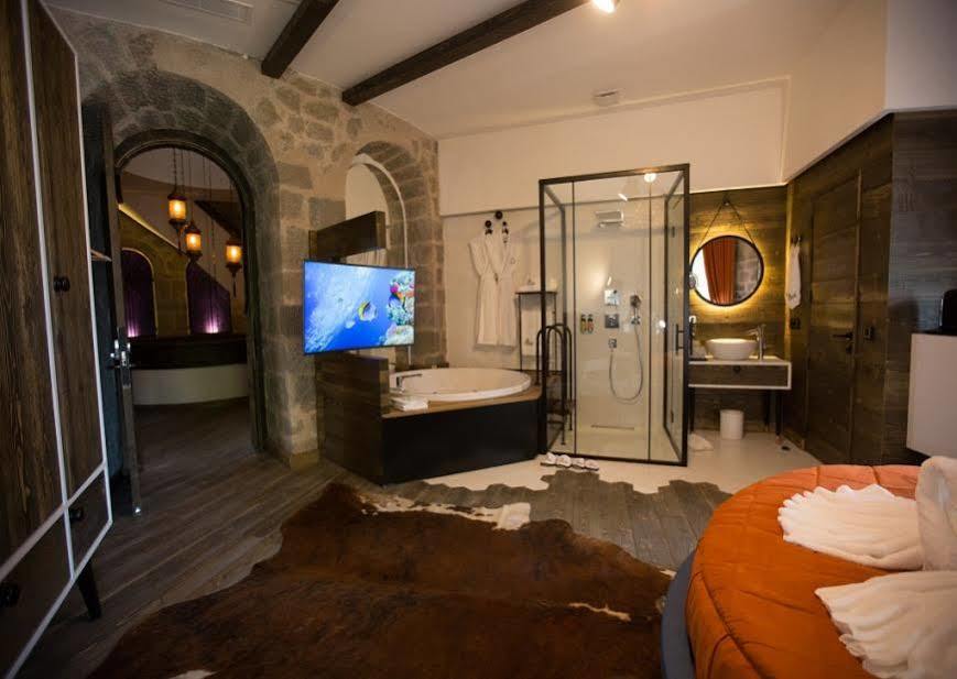 Cephanelik Boutique Hotel Trabzon Dış mekan fotoğraf