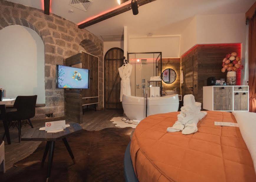 Cephanelik Boutique Hotel Trabzon Dış mekan fotoğraf