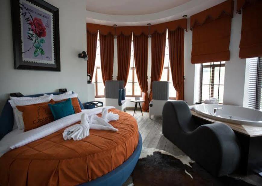 Cephanelik Boutique Hotel Trabzon Dış mekan fotoğraf