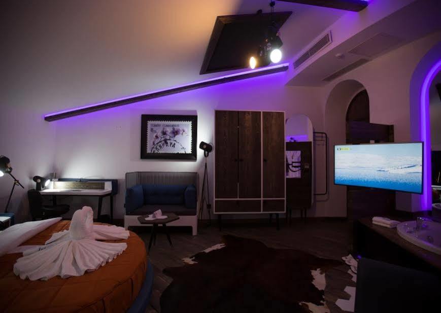 Cephanelik Boutique Hotel Trabzon Dış mekan fotoğraf