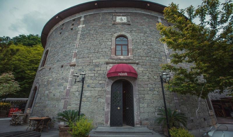 Cephanelik Boutique Hotel Trabzon Dış mekan fotoğraf
