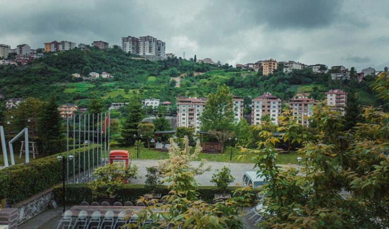 Cephanelik Boutique Hotel Trabzon Dış mekan fotoğraf