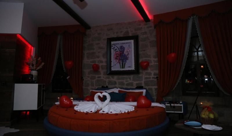 Cephanelik Boutique Hotel Trabzon Dış mekan fotoğraf